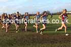 Senior Womens 2026 Northern Cross Country Champs., Pontefract Racecourse, Pontefract. Photo: David T. Hewitson/Sports for All Pics